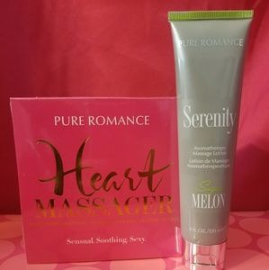 SOLD Small massage set